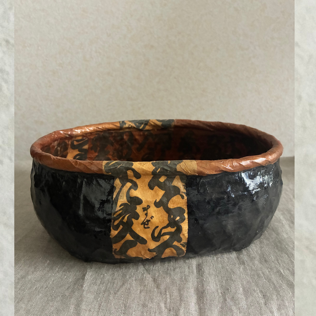 Ikkanbari Object Bowl