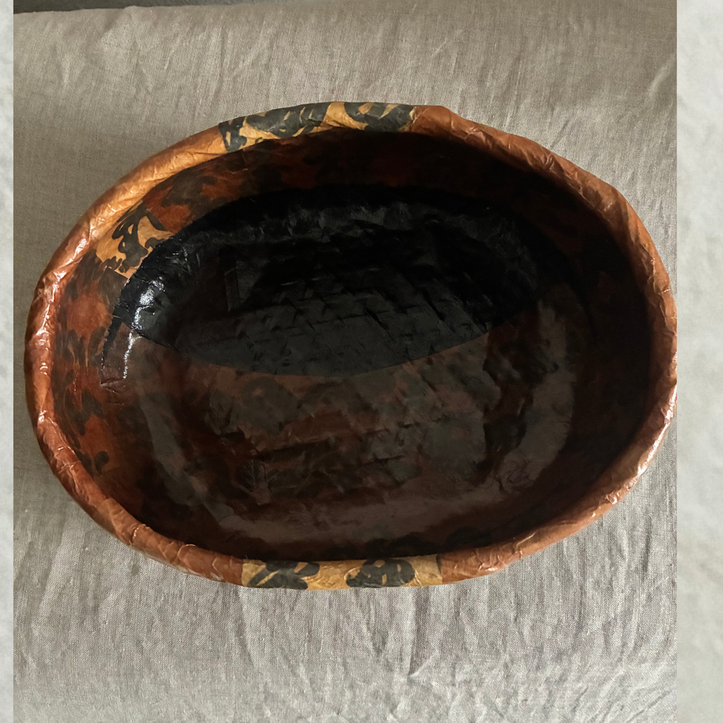 Ikkanbari Object Bowl