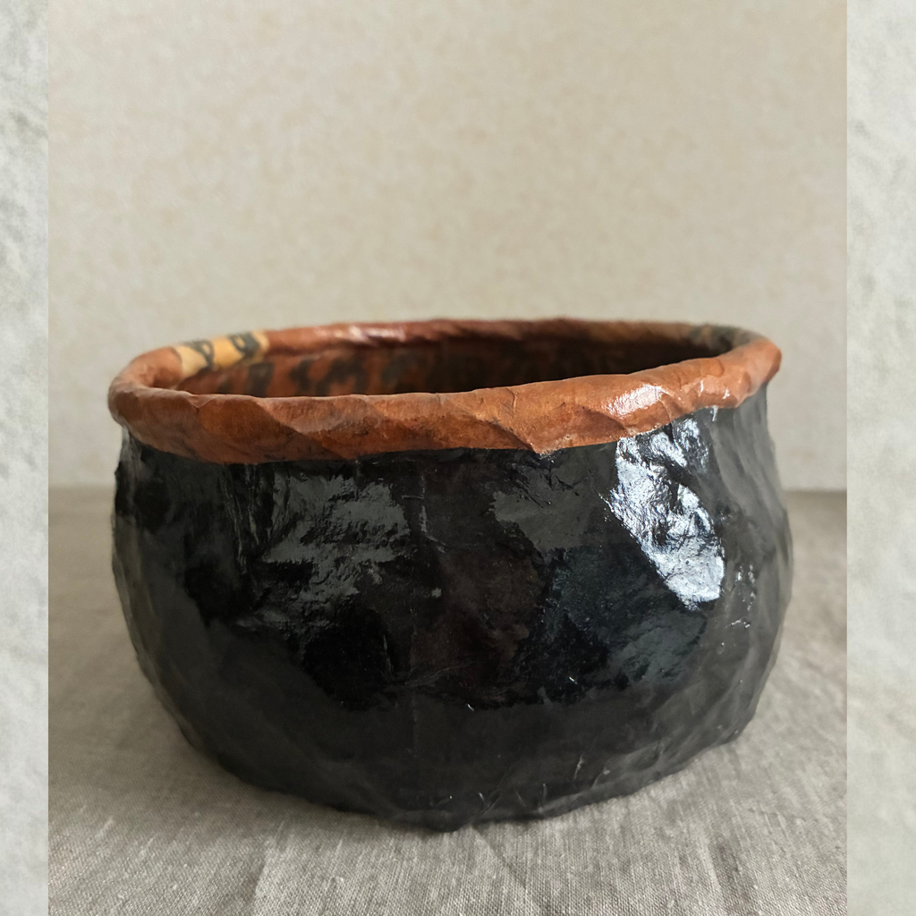 Ikkanbari Object Bowl