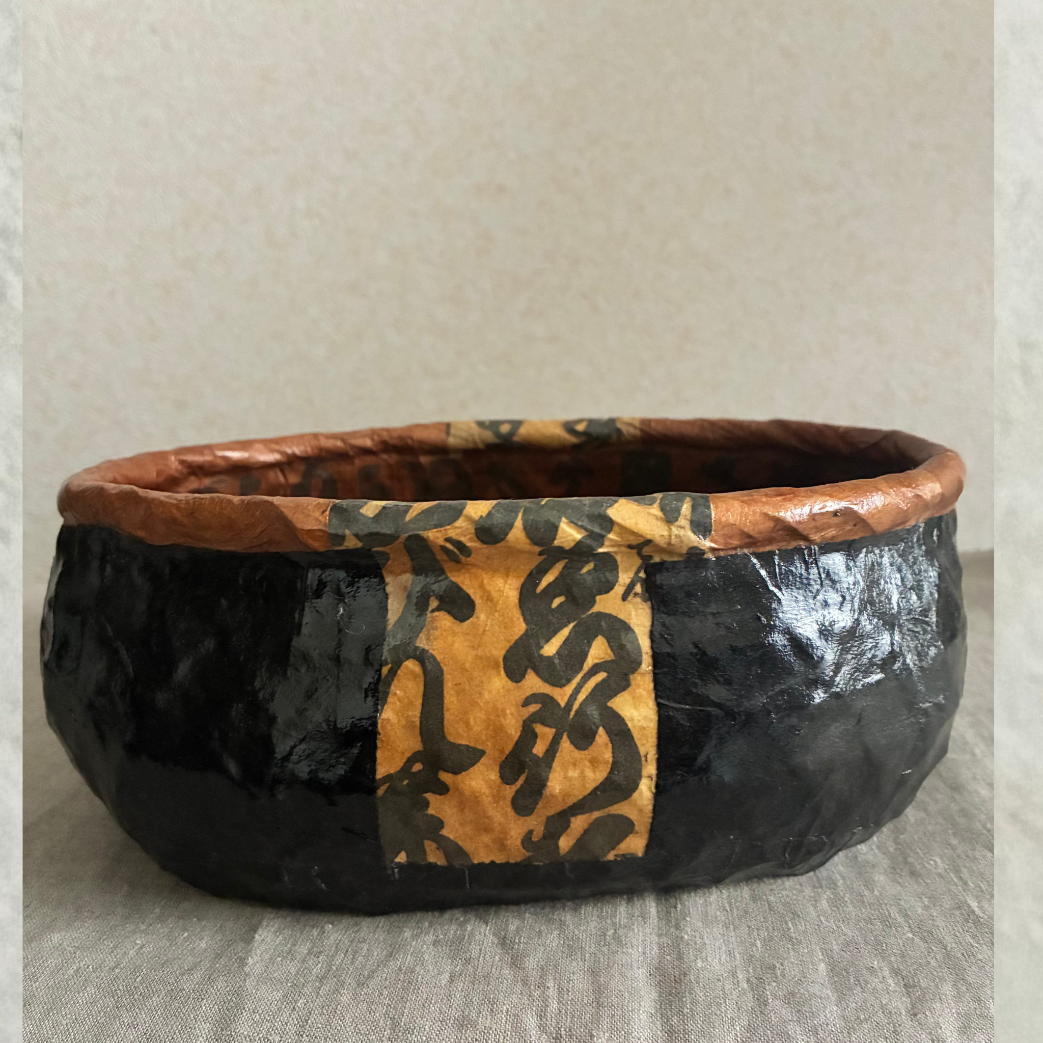 Ikkanbari Object Bowl